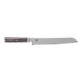 MIYABI BLACK 5000MCD67 9.5-inch, Bread Knife