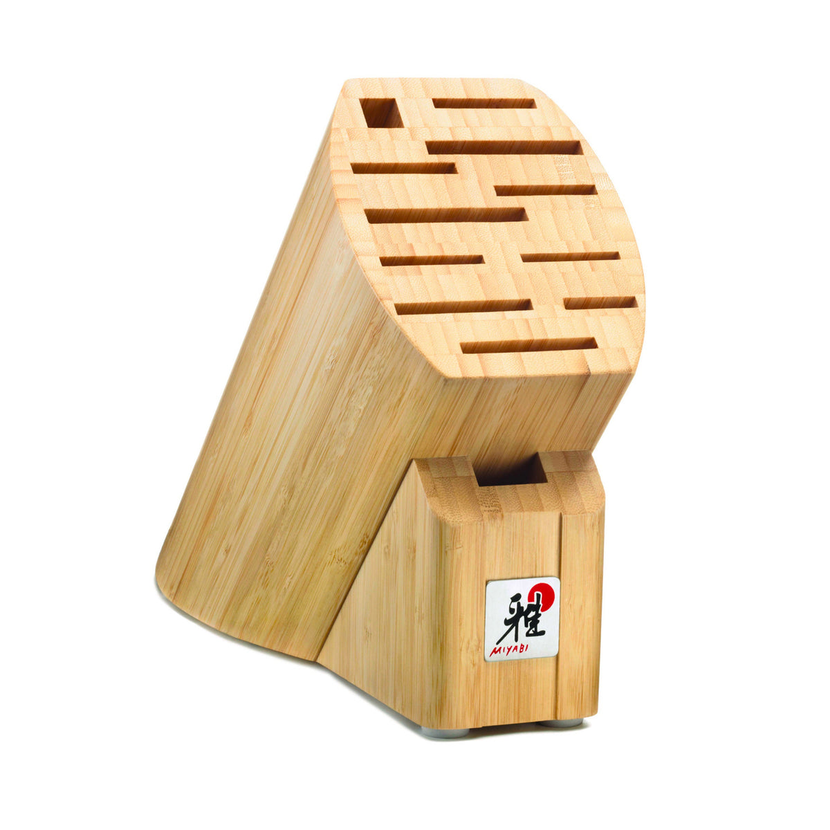 MIYABI Kaizen 10-pc, Knife block set