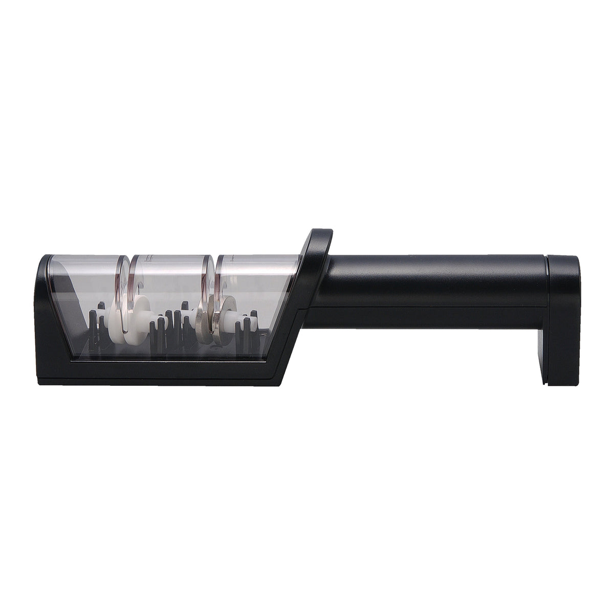 MIYABI Steels & Sharpeners Two-stage Diamond/Ceramic Handheld Knife Sharpener