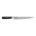 MIYABI KAIZEN II 5000FCD 9.5-inch Pakka Wood Slicing/Carving Knife