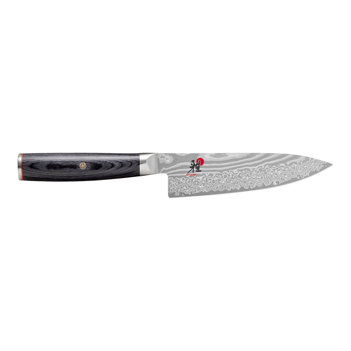 MIYABI KAIZEN II 5000FCD 6.5-inch, Chef's Knife