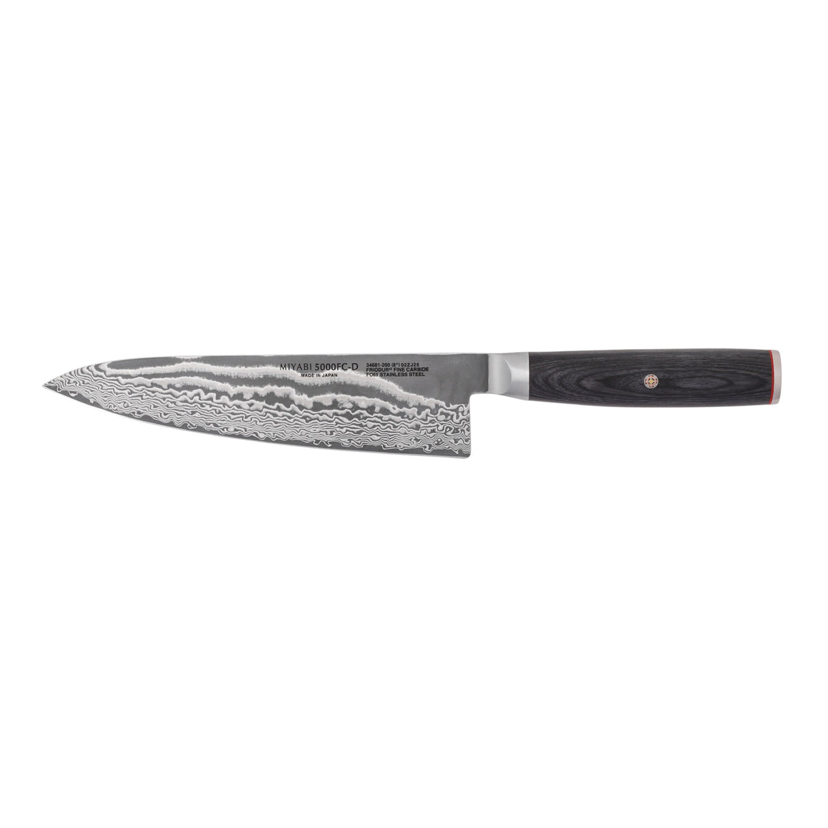 MIYABI KAIZEN II 5000FCD 8-inch, Chef's Knife