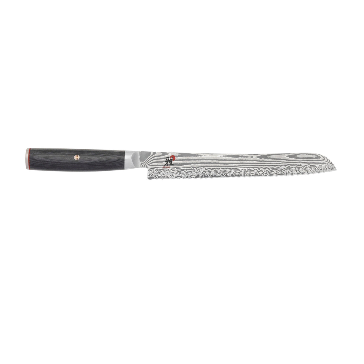 MIYABI KAIZEN II 5000FCD 9.5-inch, Bread Knife
