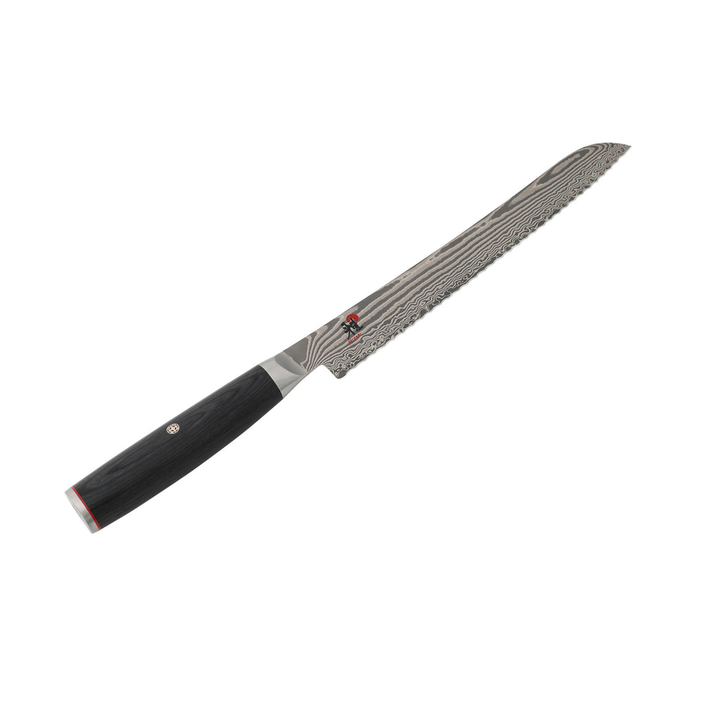 MIYABI KAIZEN II 5000FCD 9.5-inch, Bread Knife