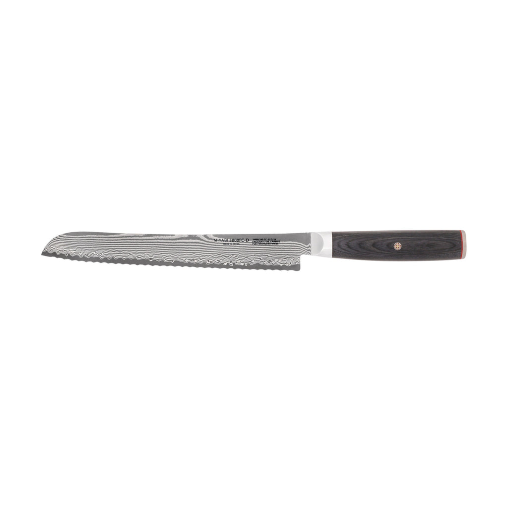 MIYABI KAIZEN II 5000FCD 9.5-inch, Bread Knife