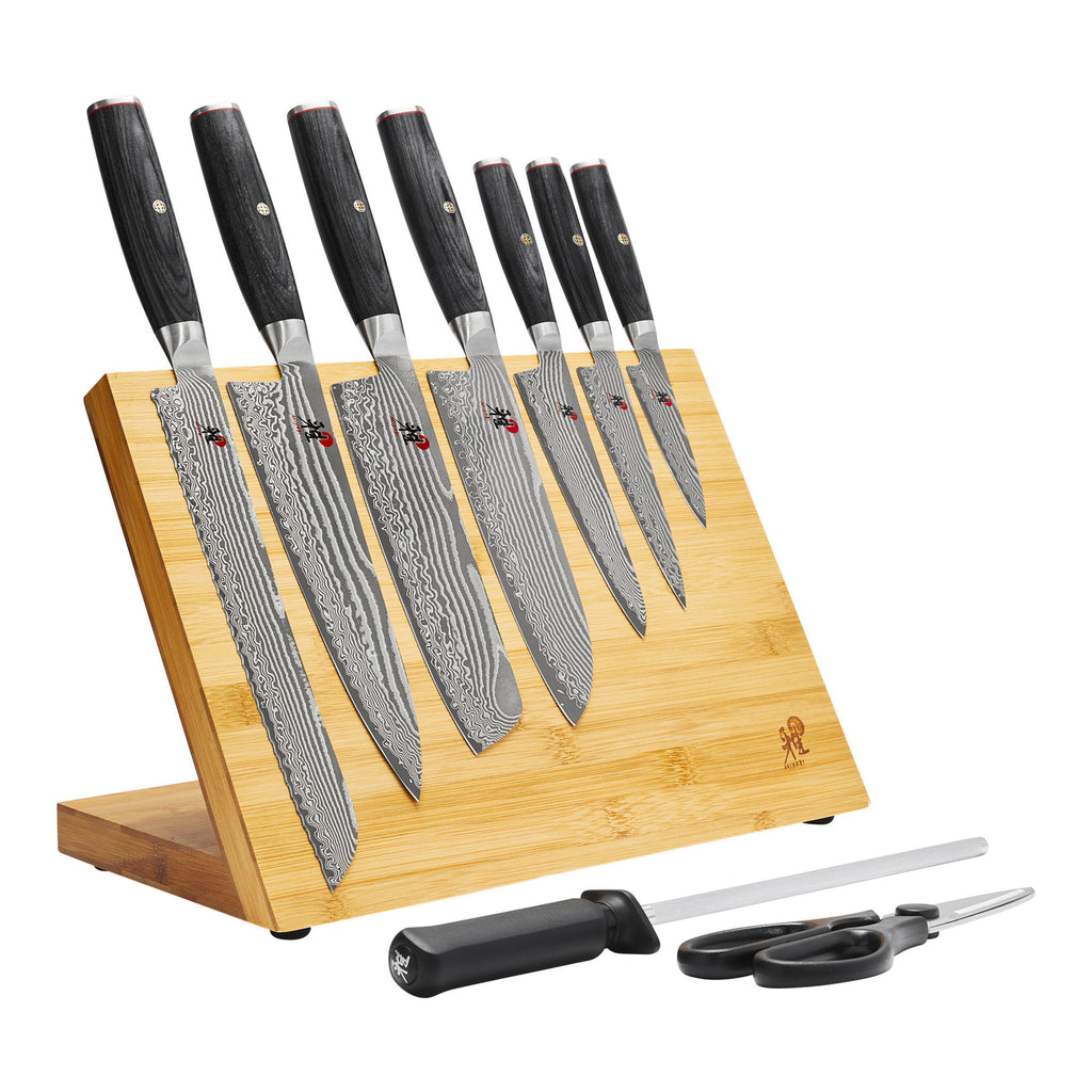 MIYABI KAIZEN II 5000FCD 10-pc, Easel Block Set