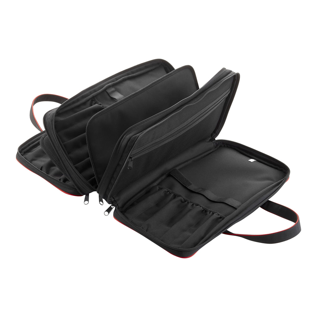 ZWILLING 21-pocket Knife Case & Lock