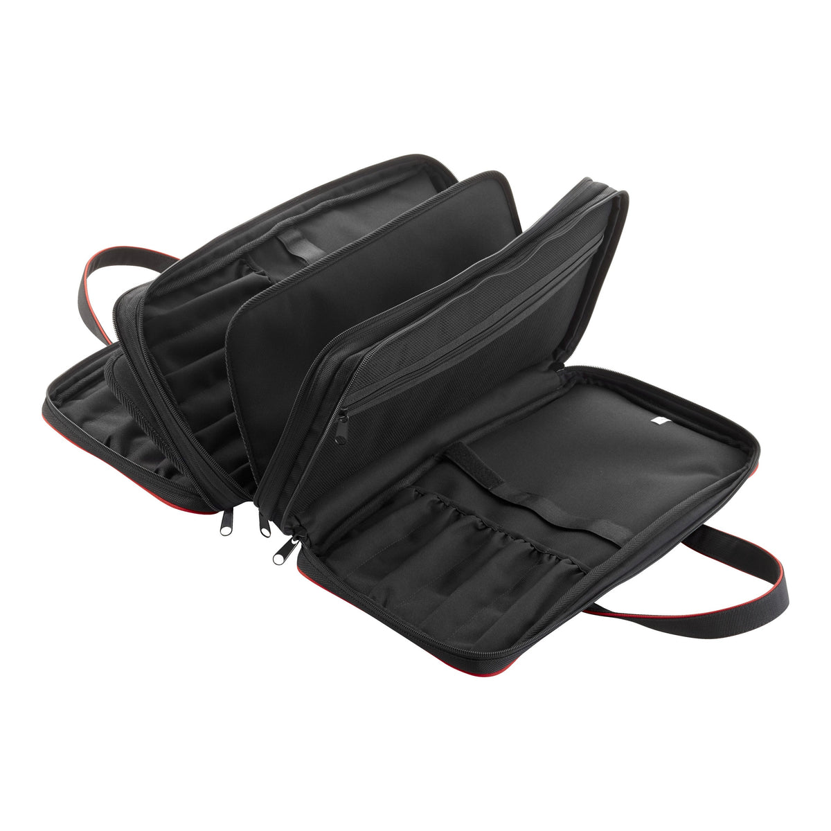 ZWILLING 21-pocket Knife Case & Lock