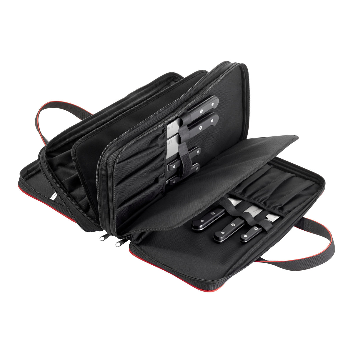 ZWILLING 21-pocket Knife Case & Lock