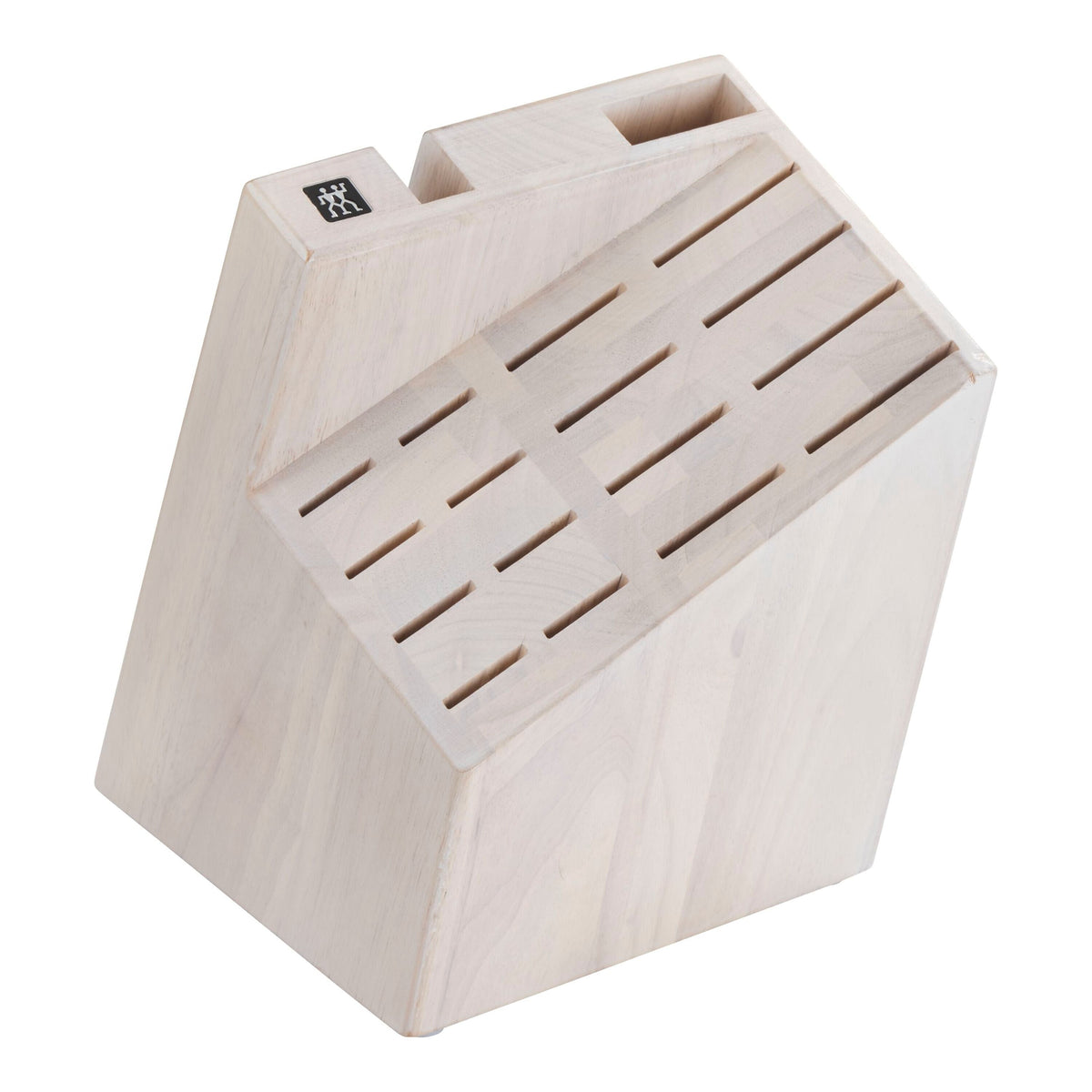 ZWILLING Storage Walnut, Pro Knife Block Empty