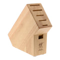 ZWILLING Storage Rubberwood, Twin Studio Block Empty