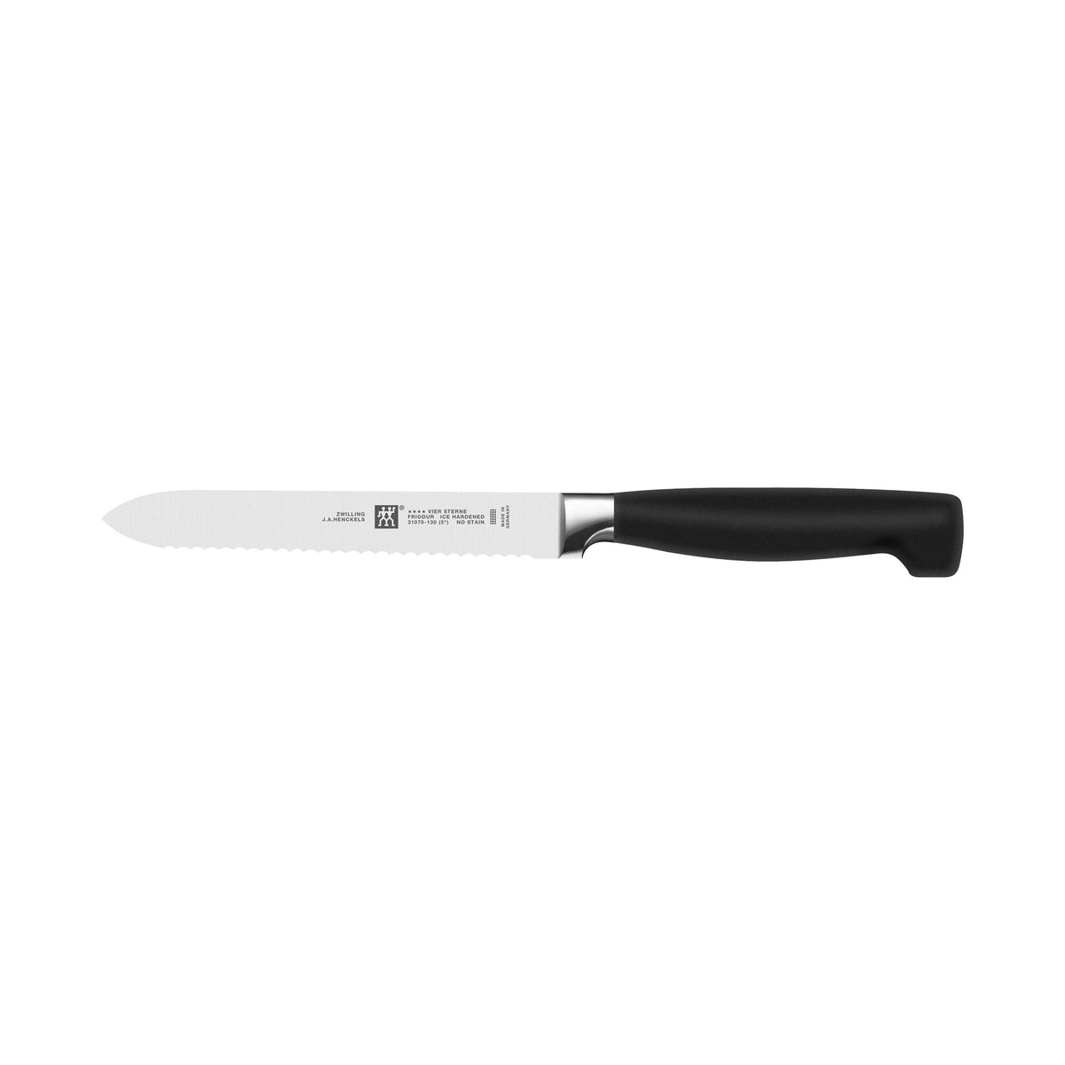 ZWILLING Four Star 8-pc, Knife block set