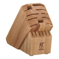 ZWILLING Storage Rubberwood, Pro Knife Block Empty