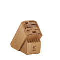 ZWILLING Storage Bamboo, Pro Knife Block Empty