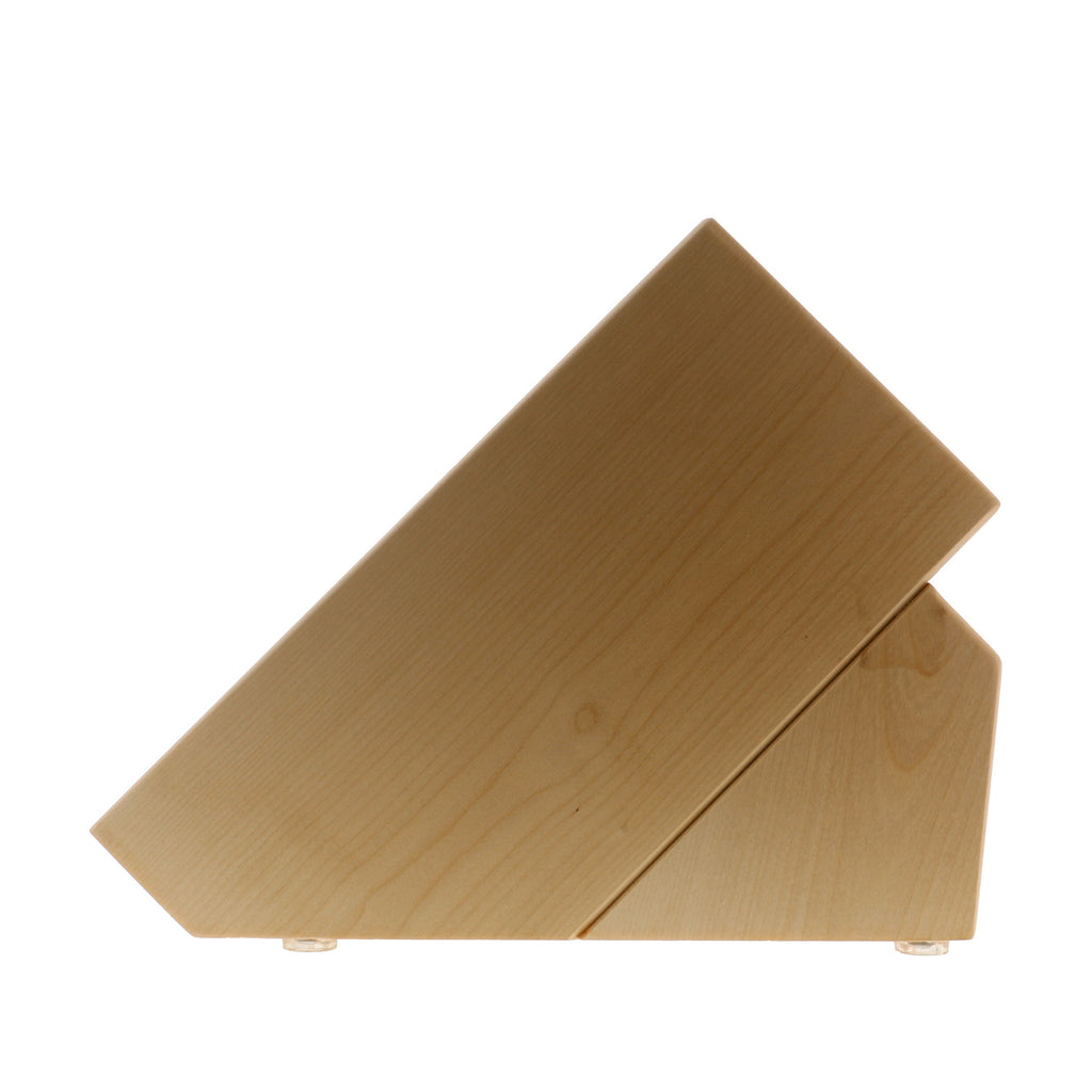 ZWILLING Storage Ash, Hardwood Knife Block Empty