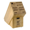 ZWILLING Storage Bamboo, Knife Block Empty