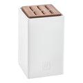 ZWILLING Ceramic Storage 1.5 qt, Ceramic, Large Box With Knife Lid