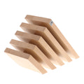 ZWILLING Storage Beechwood, Slanted Italian Magnetic Block
