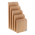 ZWILLING Storage Beechwood, Upright Italian Magnetic Block
