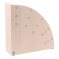 ZWILLING Storage Beechwood, Round Italian Magnetic Block