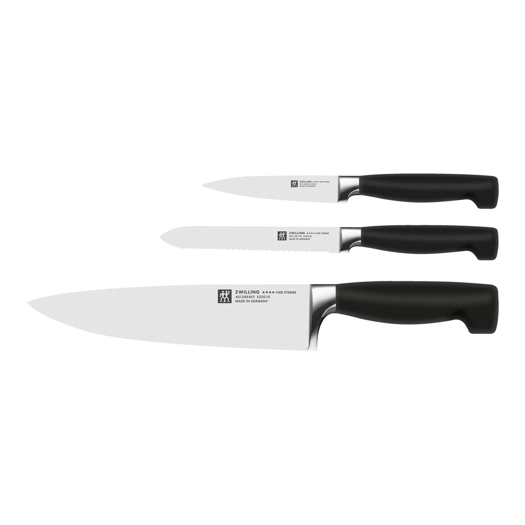 ZWILLING Four Star 3-pc, Starter Set