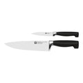 ZWILLING Four Star 2-pc, The Must-Haves Knife Set