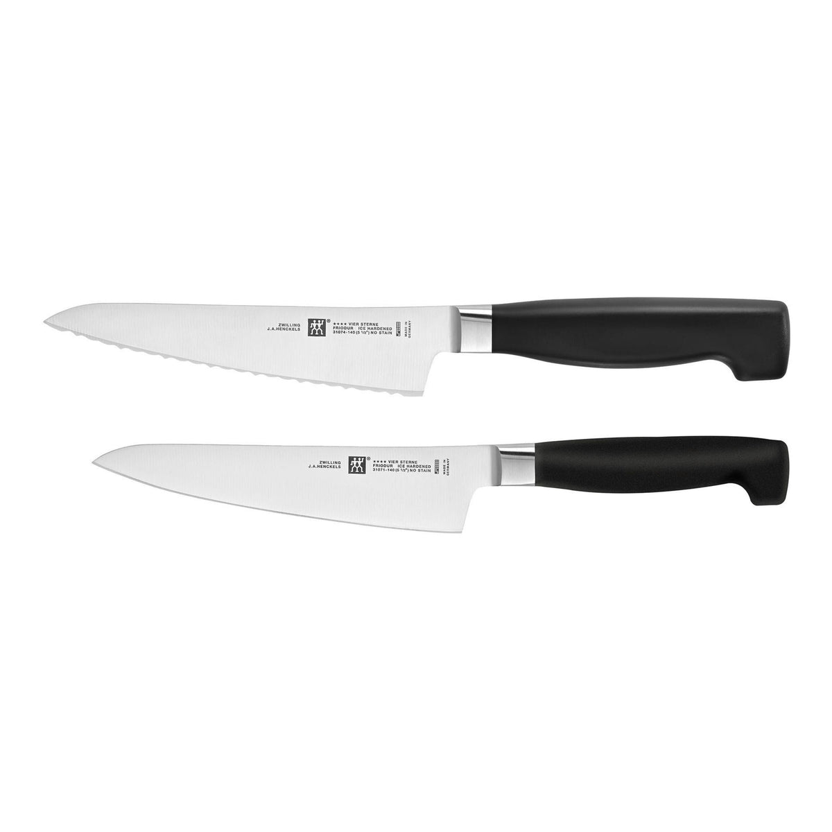 ZWILLING Four Star 2-pc, Prep Knife Set