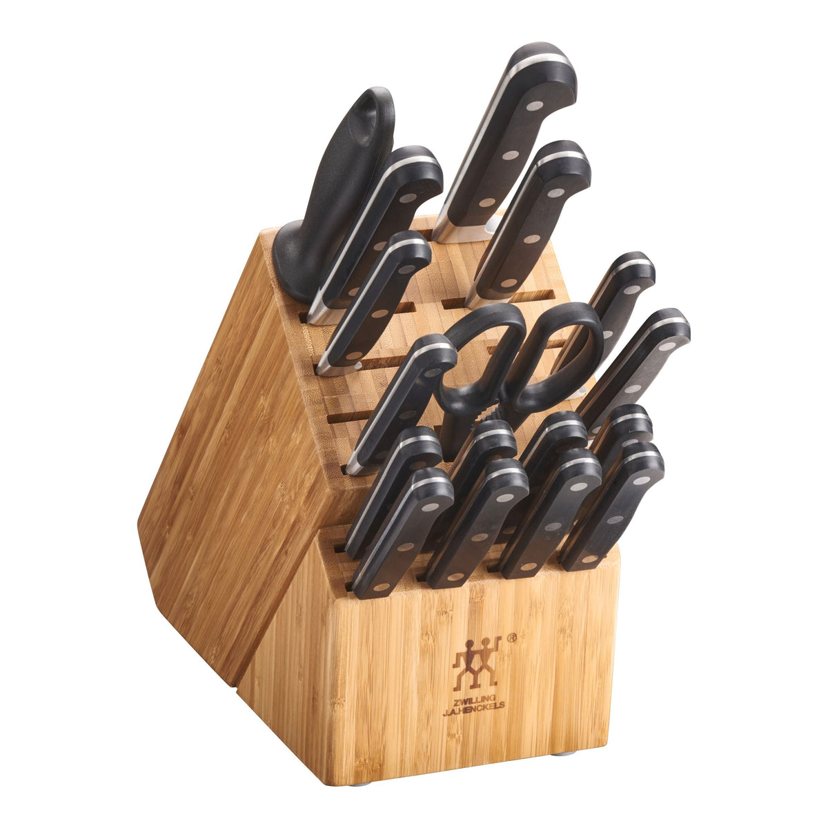 ZWILLING Professional S 7-pc, Knife block set