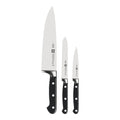 ZWILLING Professional S 3-pc, Starter Knife Set