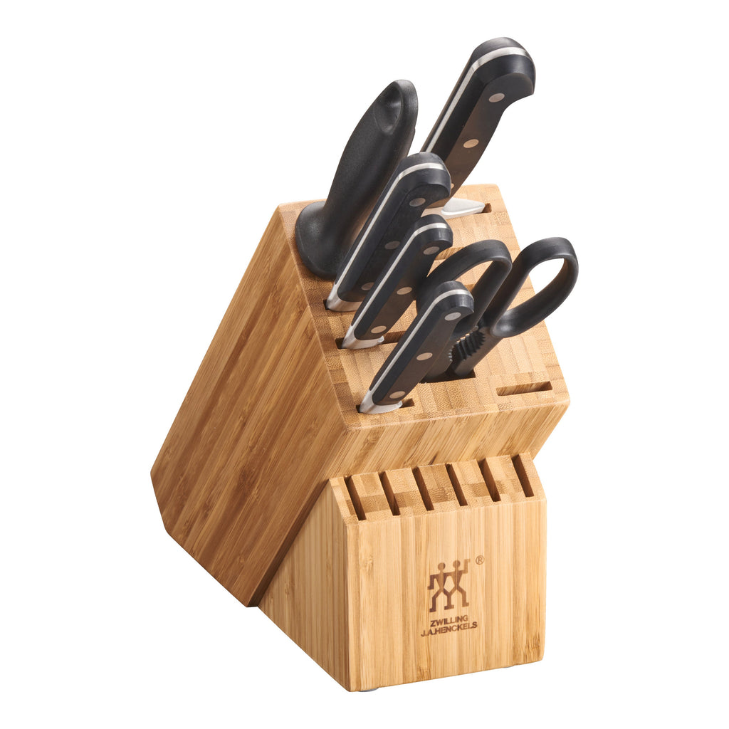 ZWILLING Professional S 7-pc, Knife block set