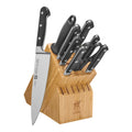 ZWILLING Professional S 10-pc, Block Set with Bamboo Block