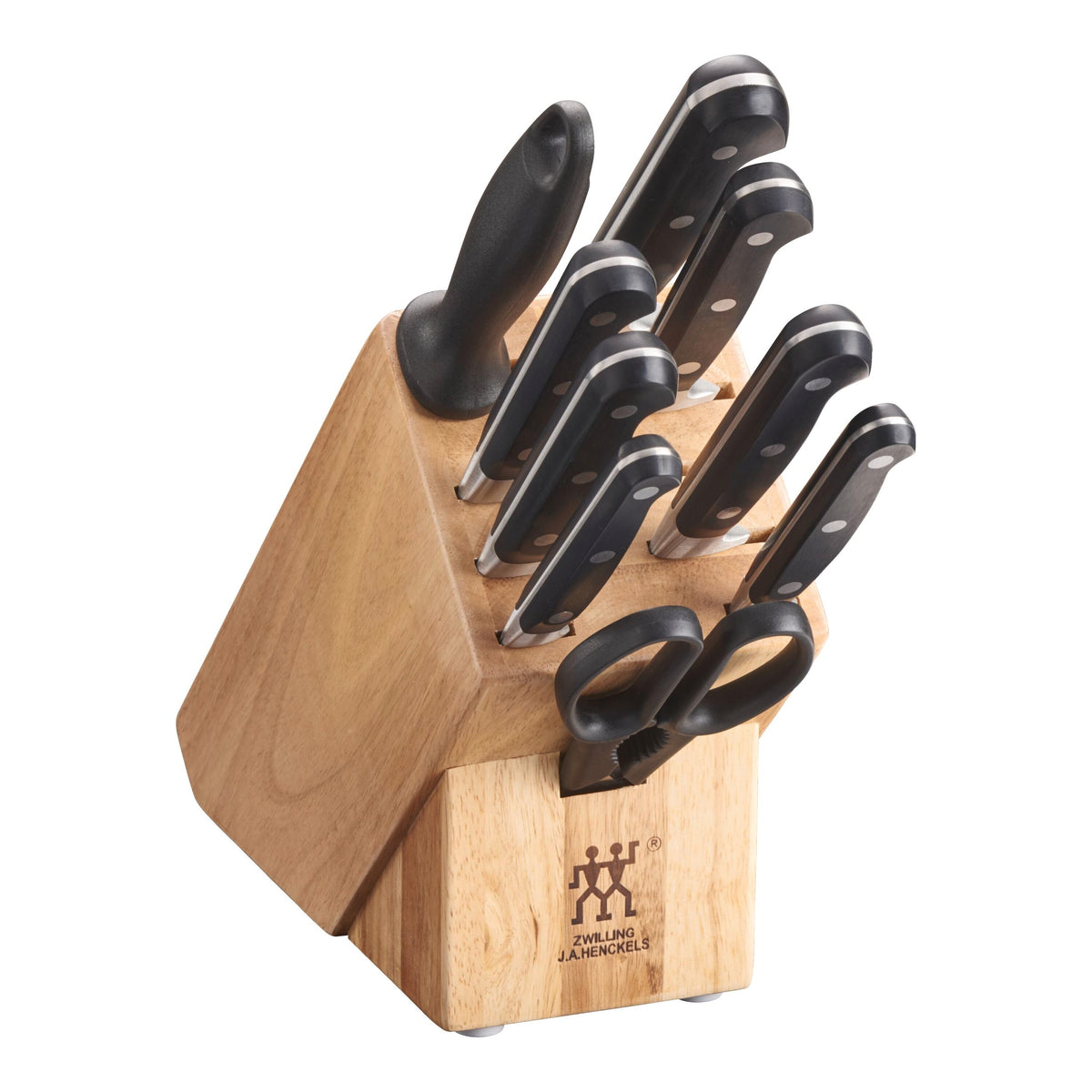 ZWILLING Professional S 7-pc, Knife block set