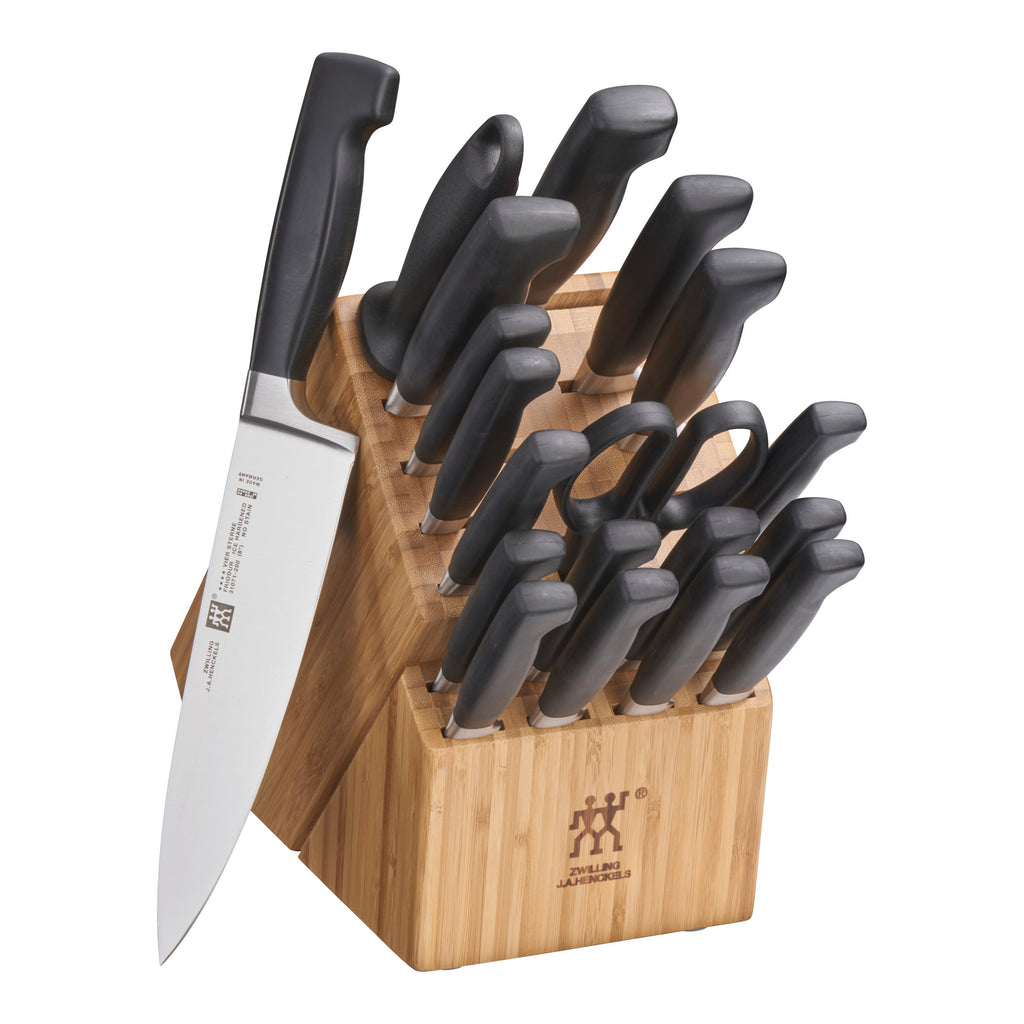 ZWILLING Four Star 20-pc, Knife block set