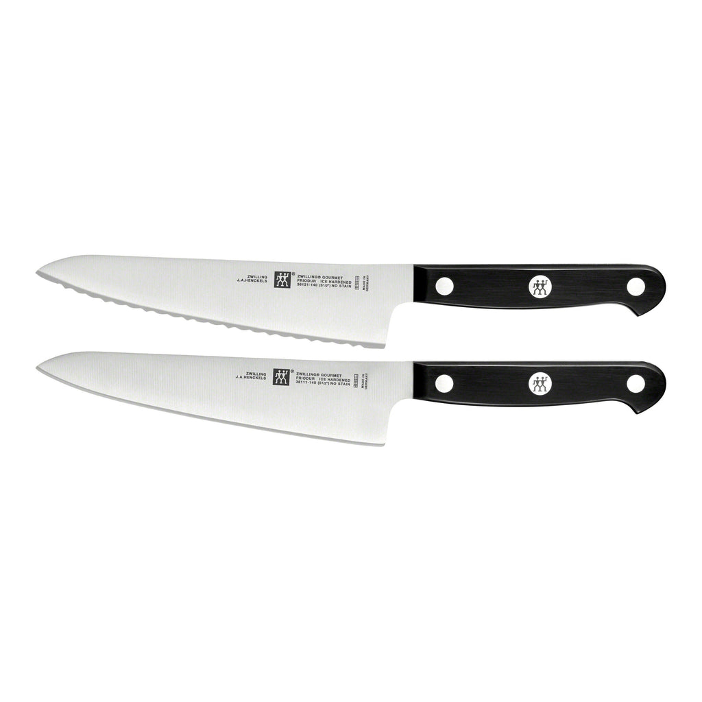 ZWILLING Gourmet 2-pc, Prep Knife Set