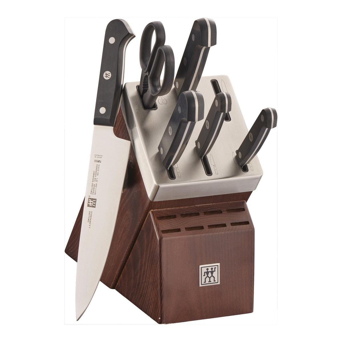 ZWILLING ZWILLING Gourmet 15-pc, Knife block set