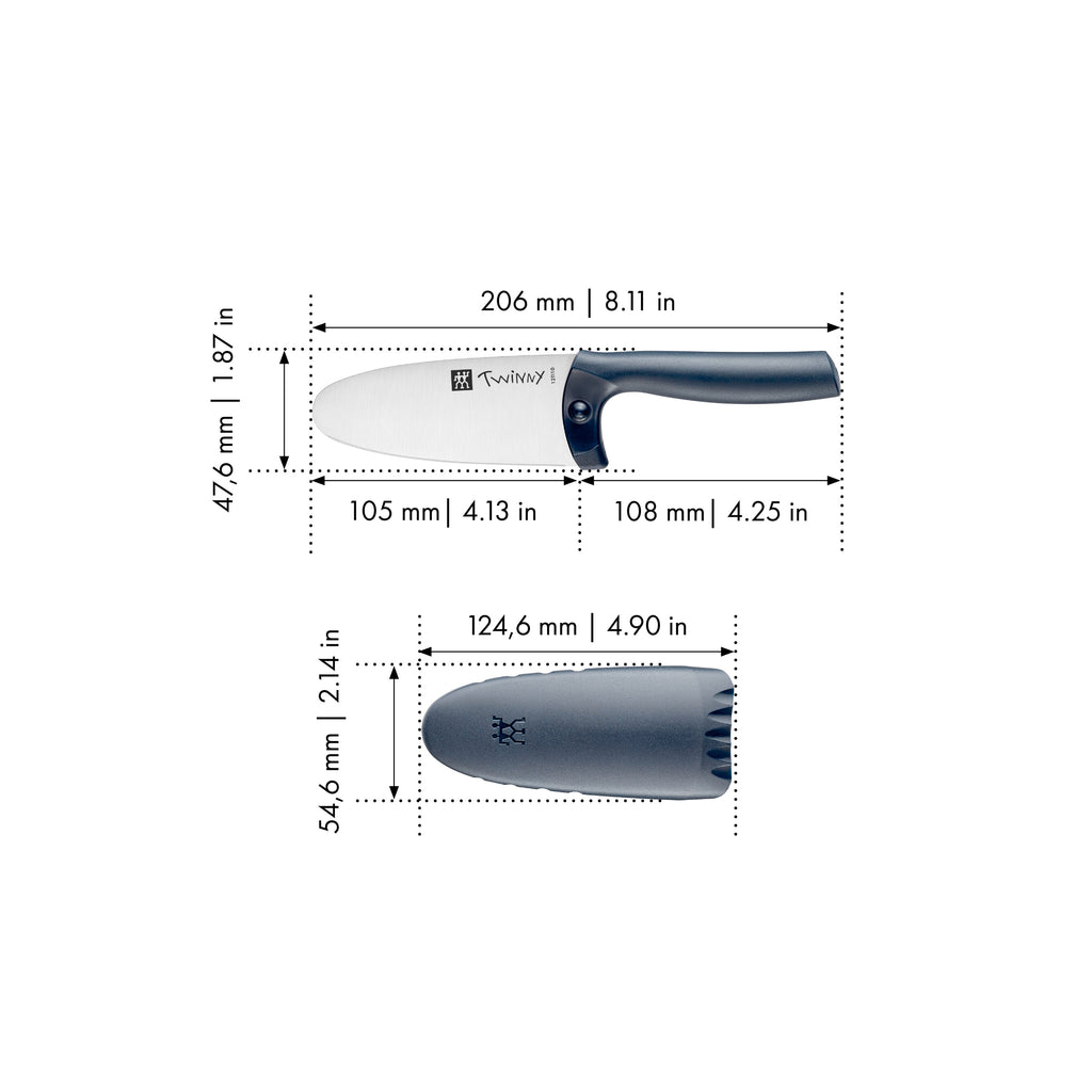 ZWILLING Twinny 4.25 inch, Chef's Knife