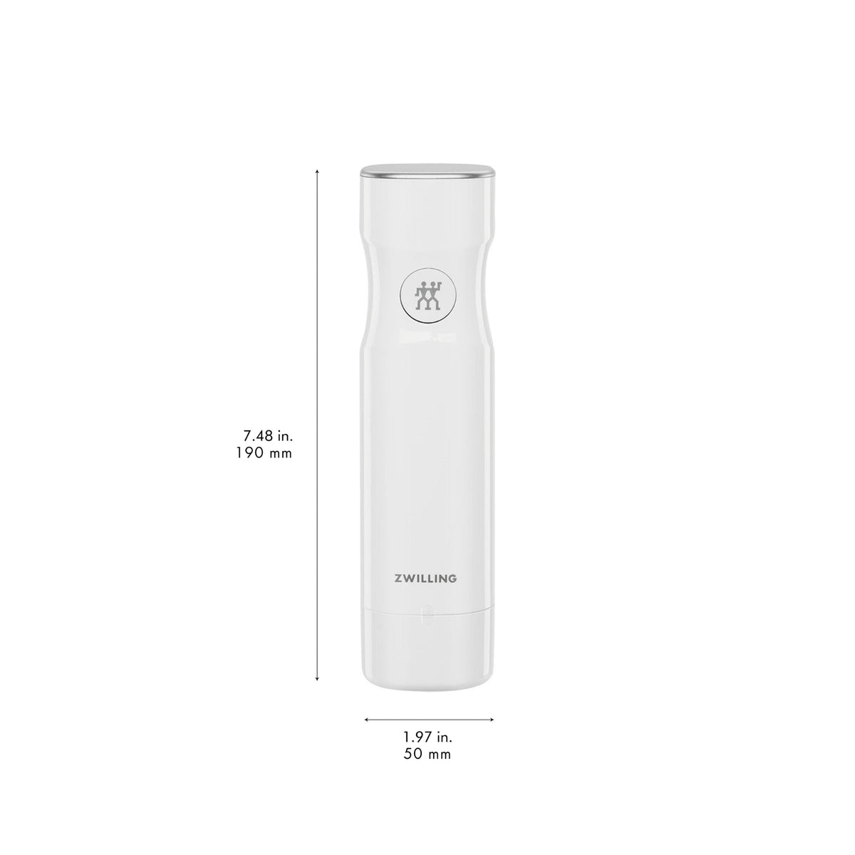 ZWILLING Fresh & Save Vacuum pump with cap