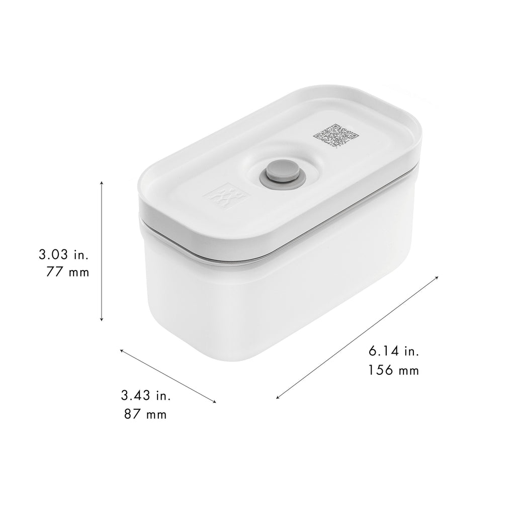 ZWILLING Fresh & Save L, Vacuum Lunch Box, Plastic