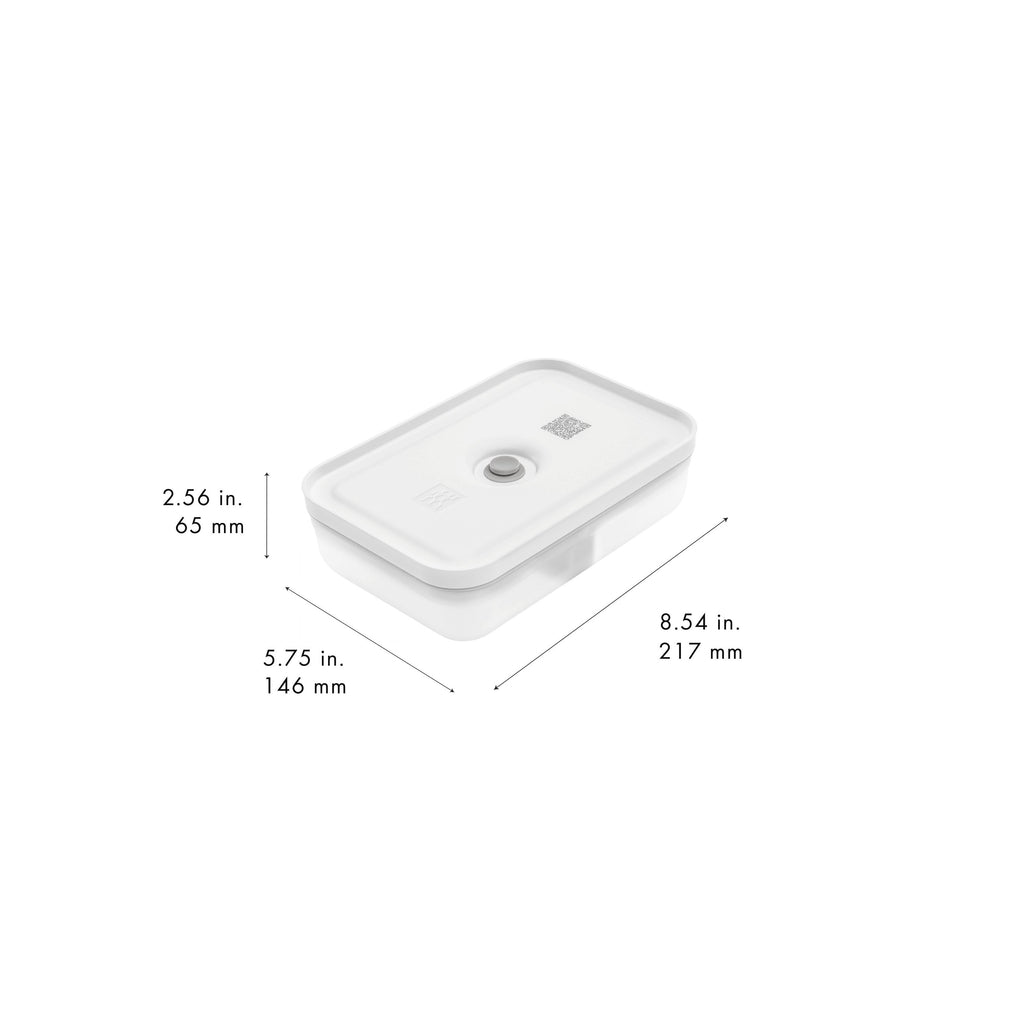 ZWILLING Fresh & Save L, Vacuum Lunch Box, Plastic