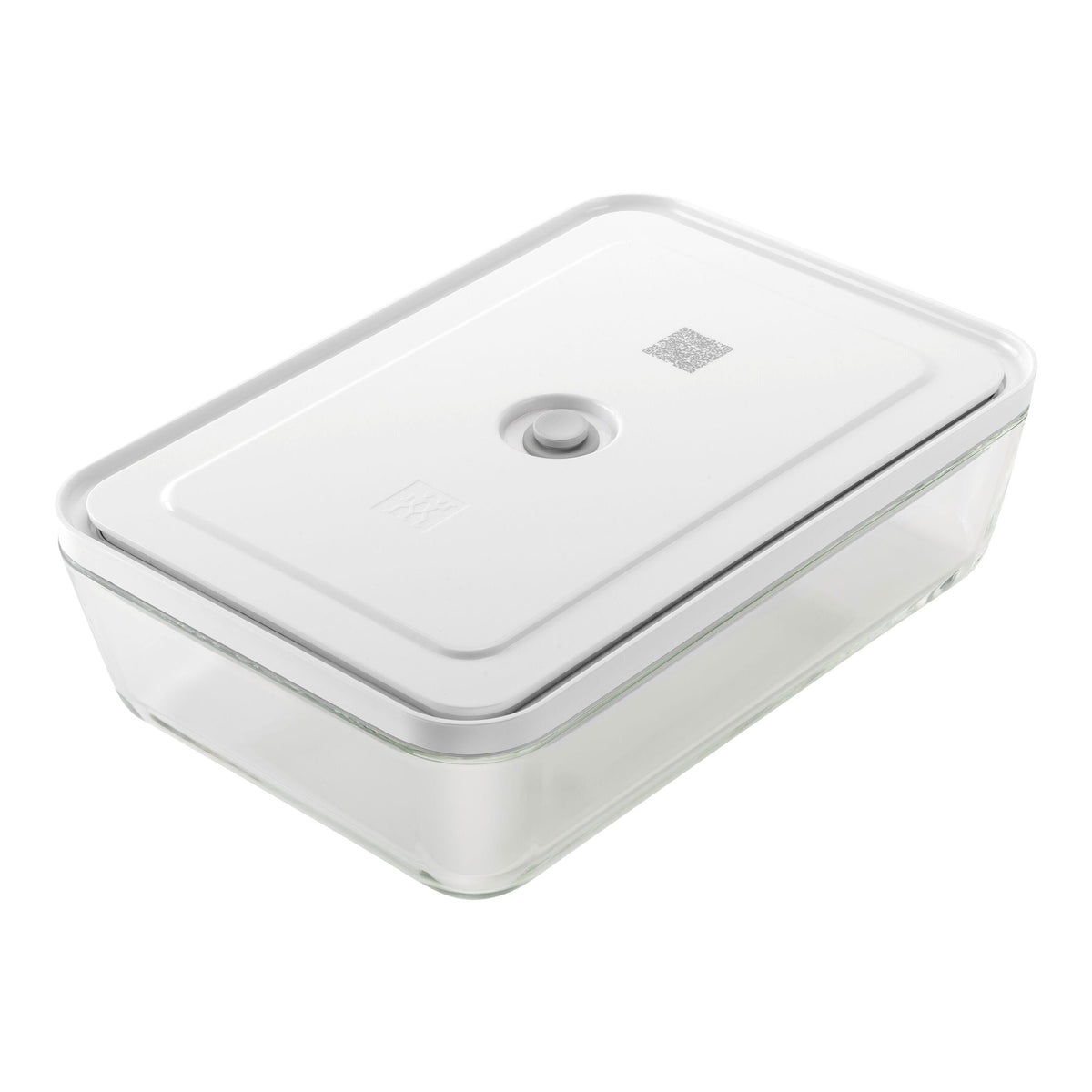 ZWILLING Fresh & Save Vacuum Gratin Dish, Glass