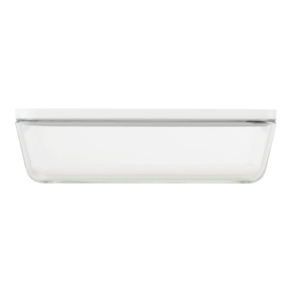 ZWILLING Fresh & Save Vacuum Gratin Dish, Glass
