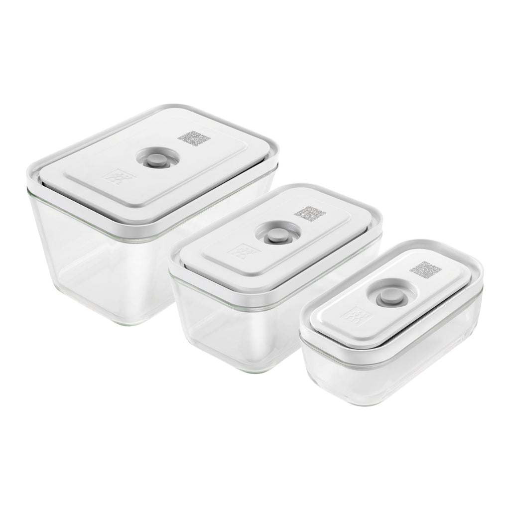 ZWILLING Fresh & Save Vacuum Gratin Dish, Glass
