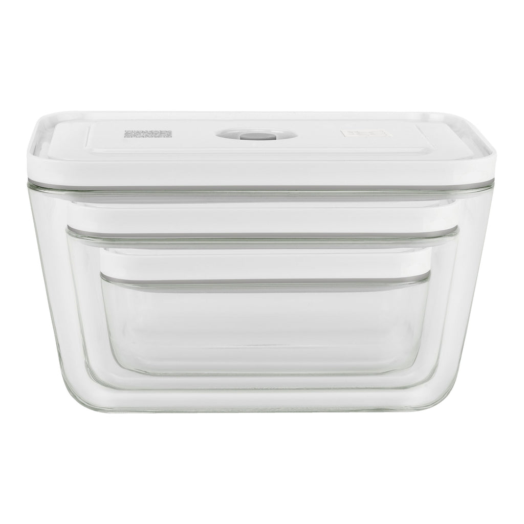 ZWILLING Fresh & Save Vacuum Gratin Dish, Glass