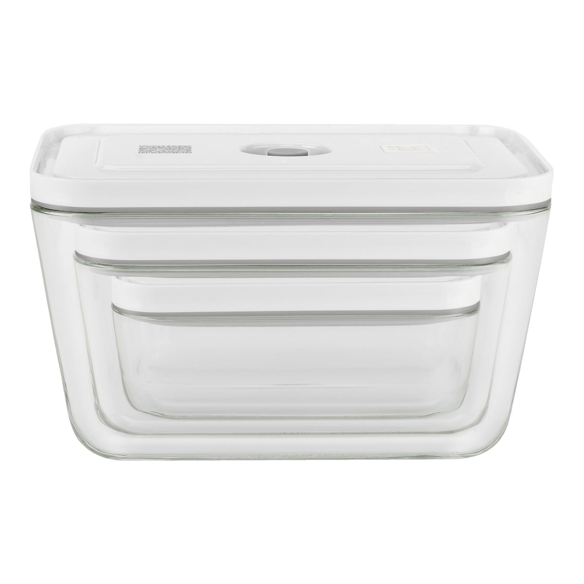 ZWILLING Fresh & Save Vacuum Gratin Dish, Glass