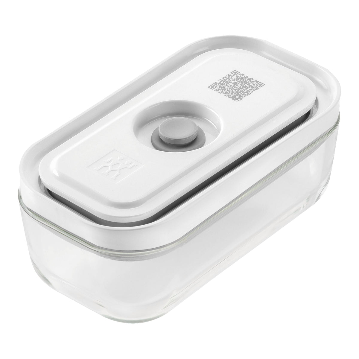 ZWILLING Fresh & Save Vacuum Gratin Dish, Glass