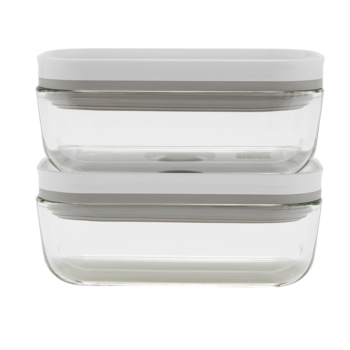 ZWILLING Fresh & Save Vacuum Gratin Dish, Glass