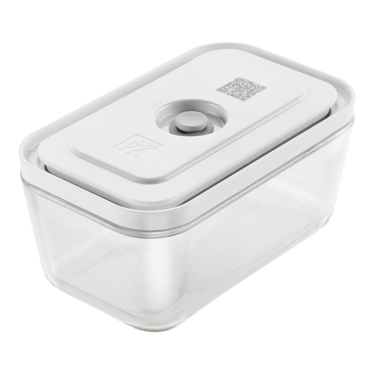 ZWILLING Fresh & Save Vacuum Gratin Dish, Glass