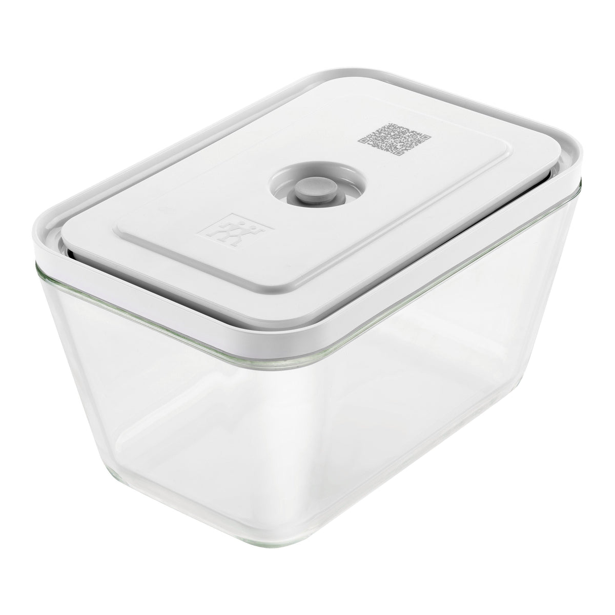 ZWILLING Fresh & Save Vacuum Gratin Dish, Glass