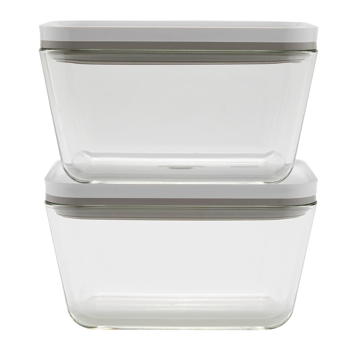 ZWILLING Fresh & Save Vacuum Gratin Dish, Glass