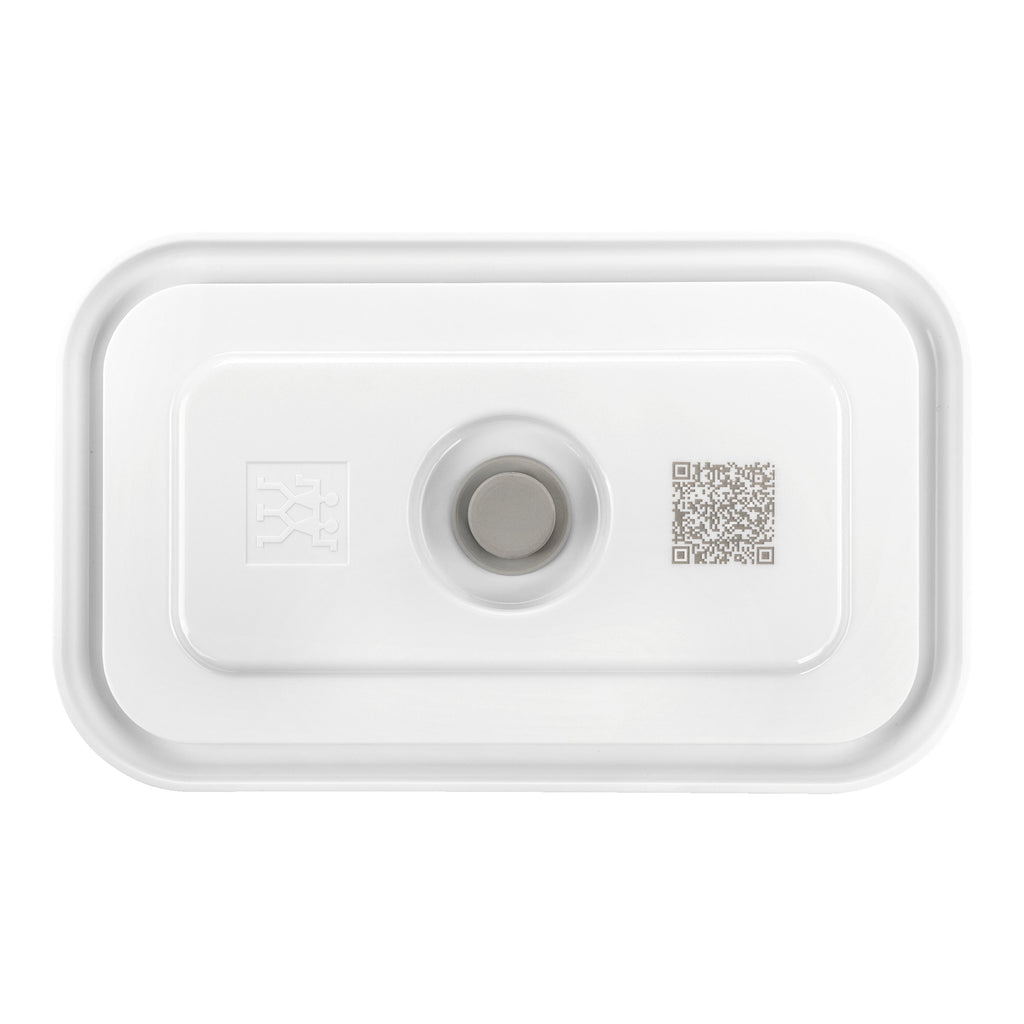 ZWILLING Fresh & Save Vacuum Gratin Dish, Glass